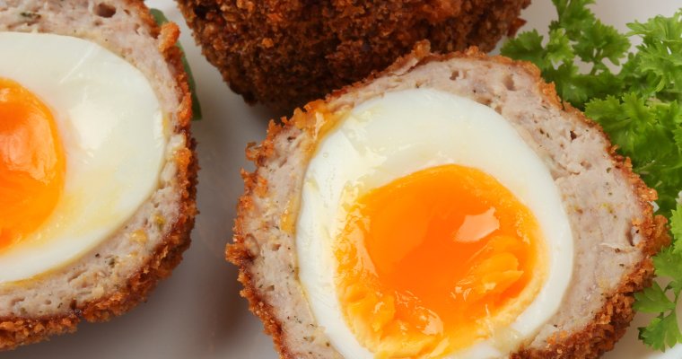 Scotch Egg Recipe