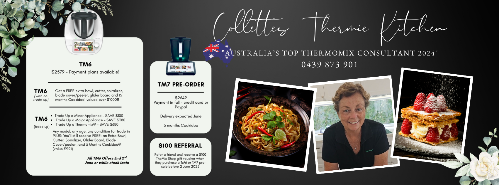 Collettes Thermie Kitchen