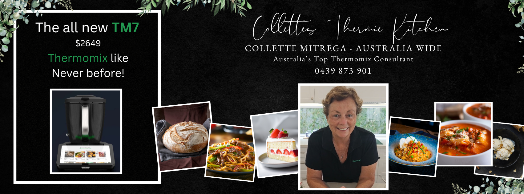 Collettes Thermie Kitchen