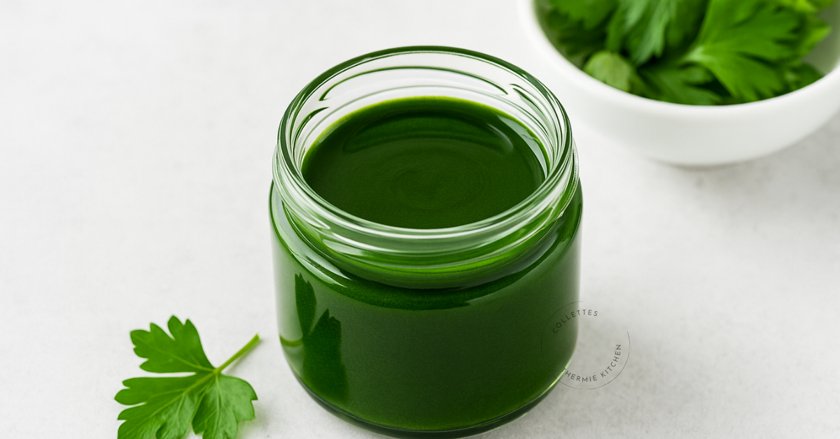 Parsley Oil