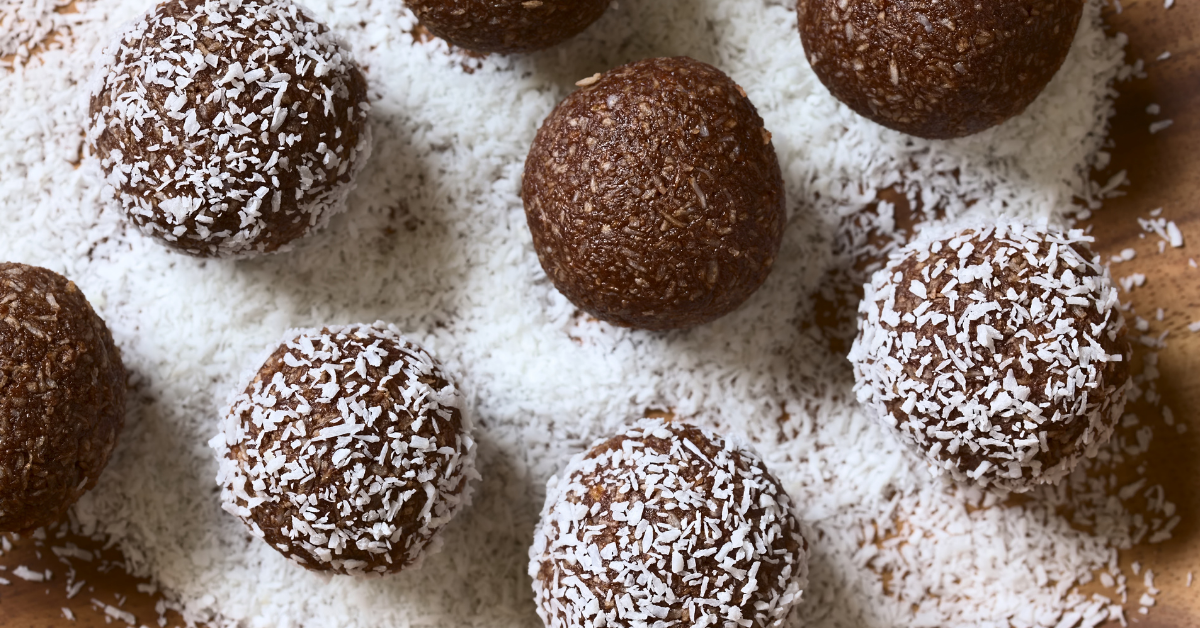 Rum Balls