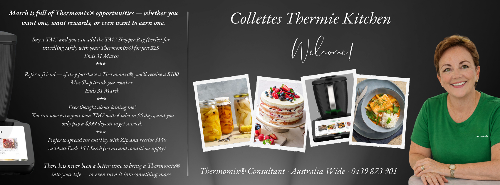 Collettes Thermie Kitchen