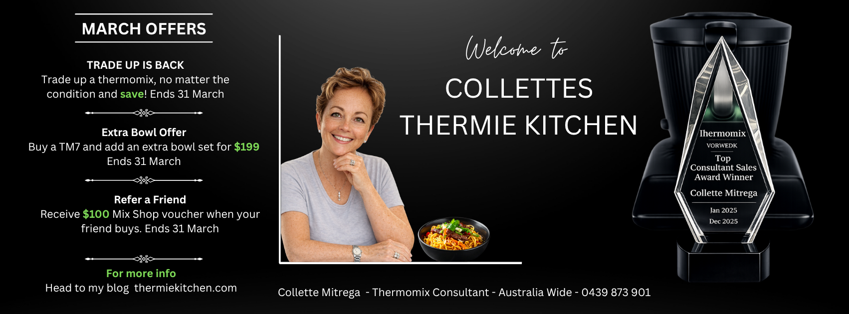 Collettes Thermie Kitchen