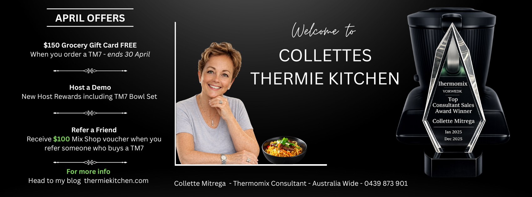 Collettes Thermie Kitchen