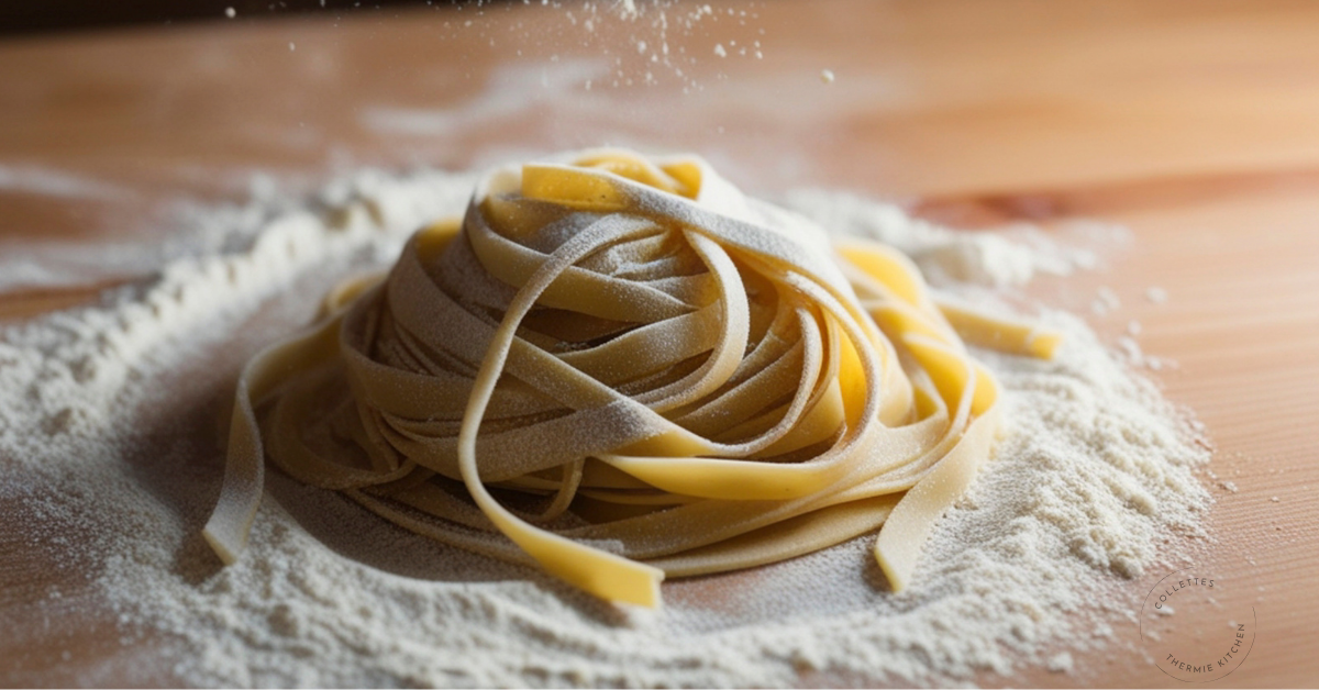 Pasta Dough