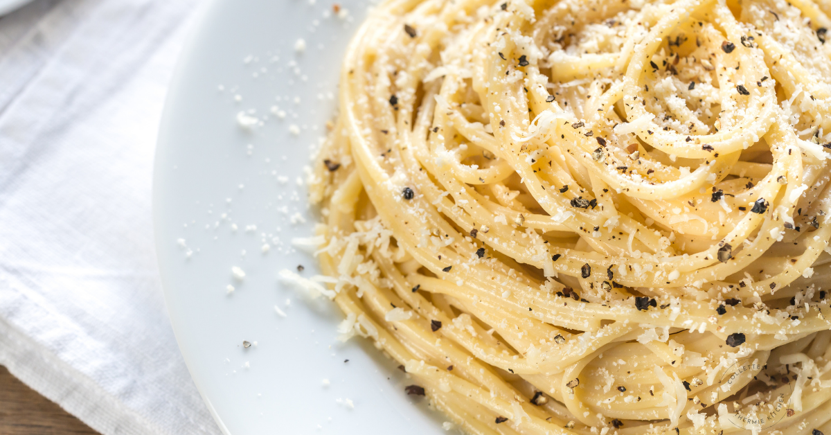 Cacio e Pepe
