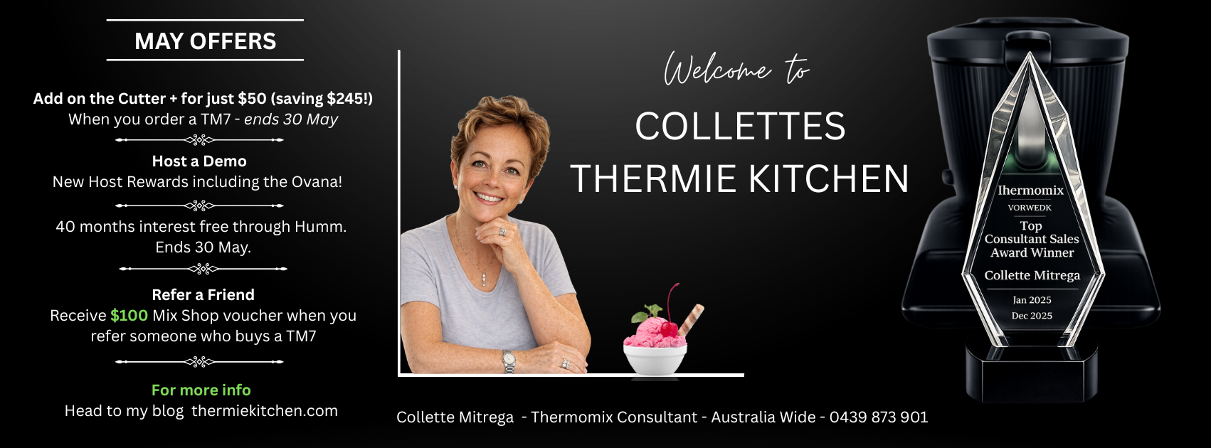 Collettes Thermie Kitchen