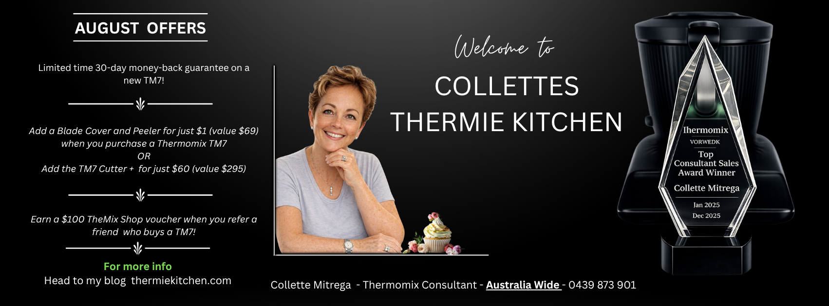Collettes Thermie Kitchen
