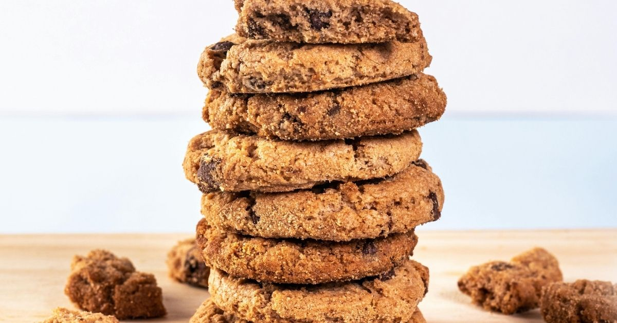 Collette’s Chubby Triple Choc & Macadamia Cookies