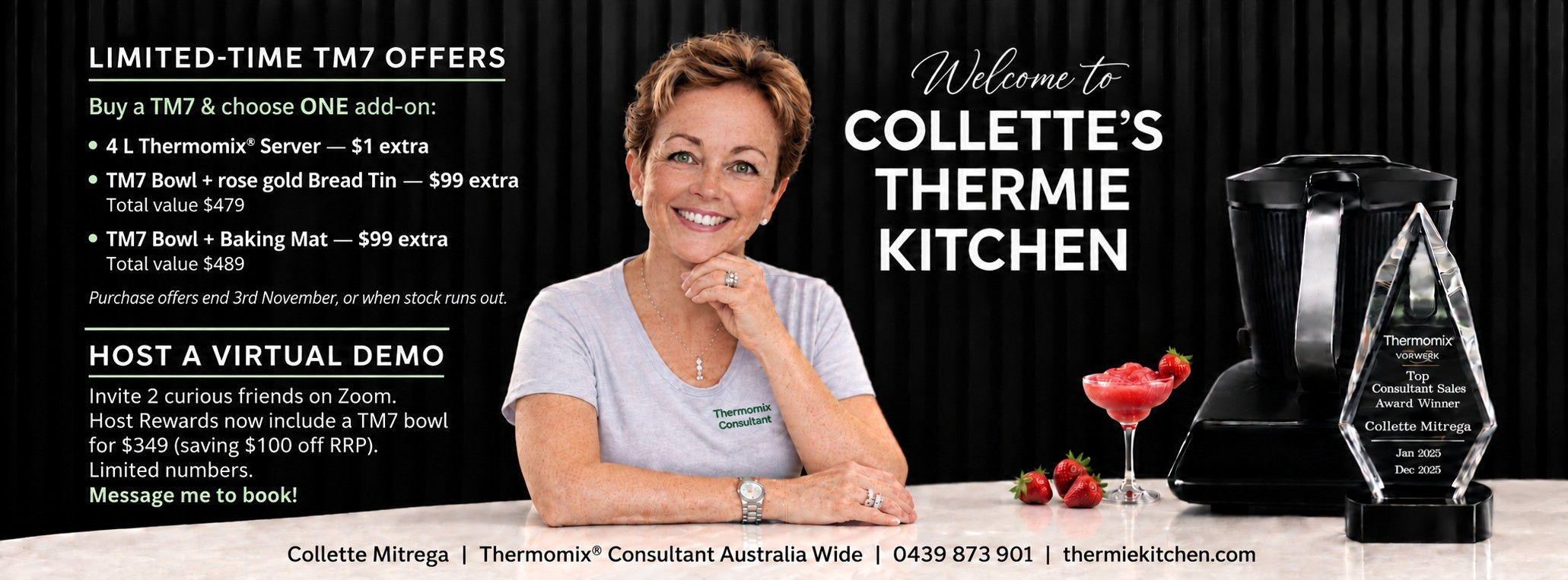 Collettes Thermie Kitchen