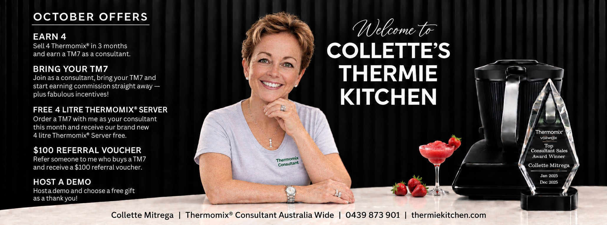 Collettes Thermie Kitchen